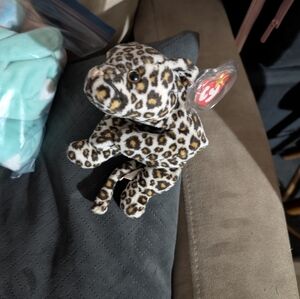 1996 retired original Beanie Baby Freckles